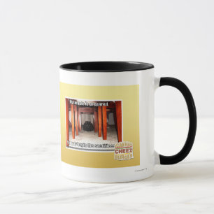 Caneca Meu templo é preparado