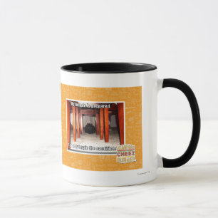 Caneca Meu templo é preparado