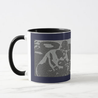 Caneca Meu Treinador de Spinning Favorito