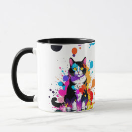 Caneca Meus humanos