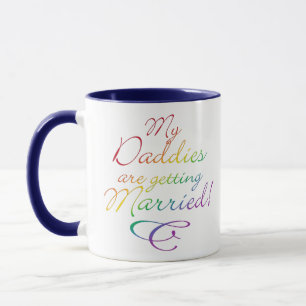 Caneca Meus Pais Se Casam