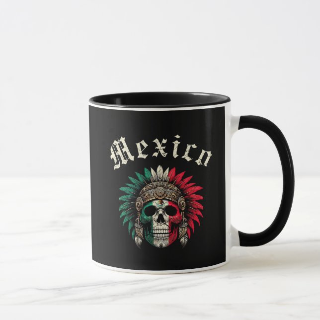 Caneca México Aztec (Direita)