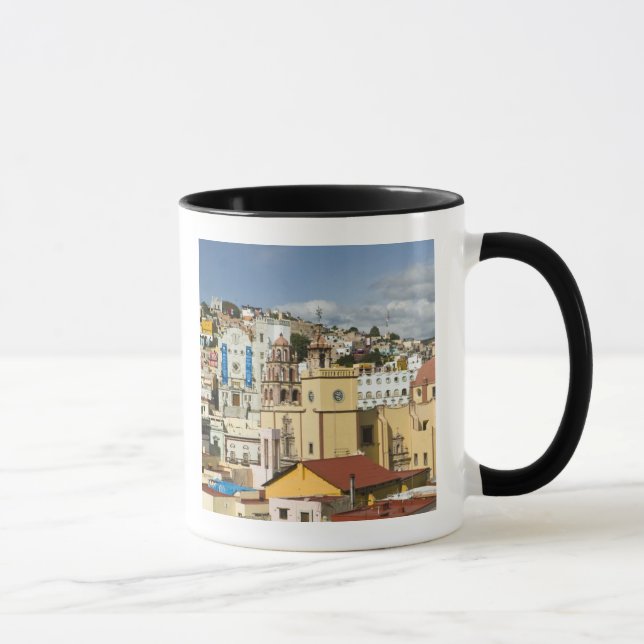 Caneca México, Estado de Guanajuato, Guanajuato. Basílica (Direita)