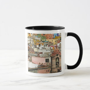 Caneca México, Estado de Guanajuato, Guanajuato. Modelo 