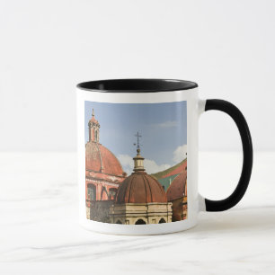 Caneca México, Estado de Guanajuato, Guanajuato. Templo d