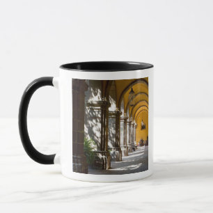 Caneca México, estado de Guanajuato, San Miguel de Allend