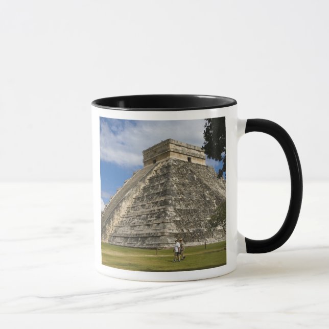 Caneca México, Quintana Roo, perto de Cancun, Chichen 6 (Direita)