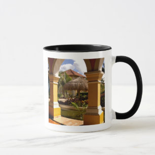 Caneca México, Riviera Maya, arquitetura no Iberostar