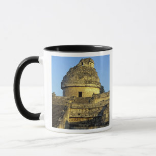 Caneca México, Yucatán. Caracol: astronômico