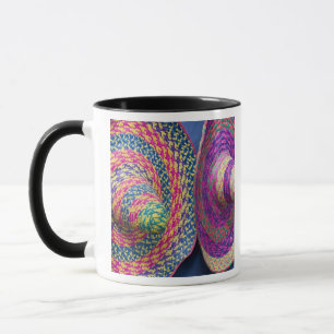 Caneca México, Yucatán, Mérida, tecidos tradicionais