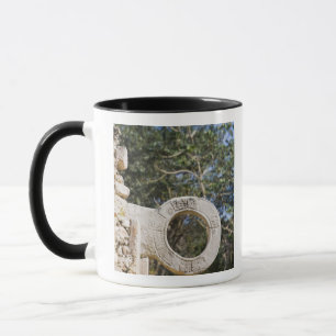 Caneca México, Yucatan, Uxmal. Uxmal, grande