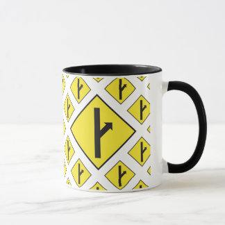 Caneca MGTOW - Homens A Caminhar Próprios