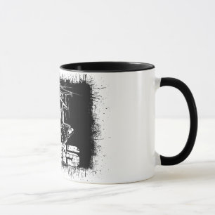 Caneca MH6 Pequeno Pássaro Coffee Mug