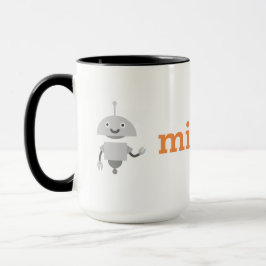 Caneca Miacademy Mug
