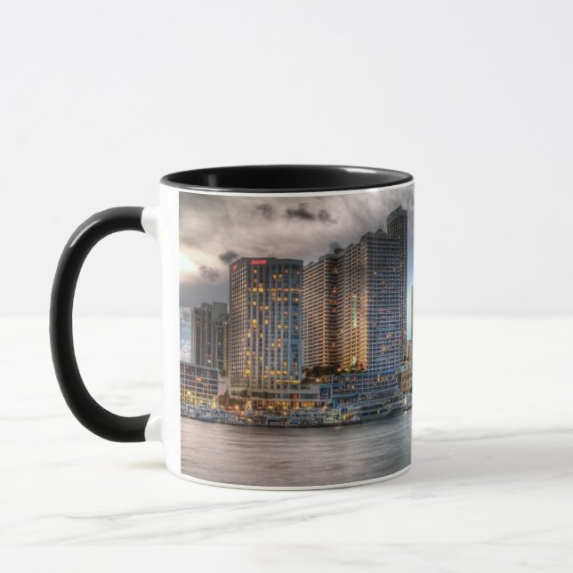 Caneca Miami, Florida (Esquerda)