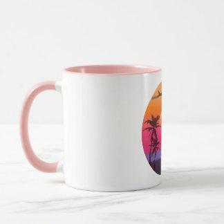 Caneca Miami Mug