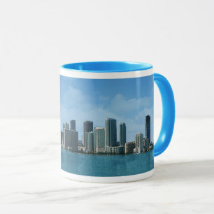 Caneca Miami Skyline