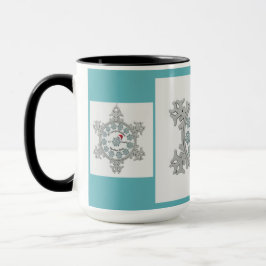 Caneca Miastenia Gravis* Tudo O Que Quero Para O Natal...