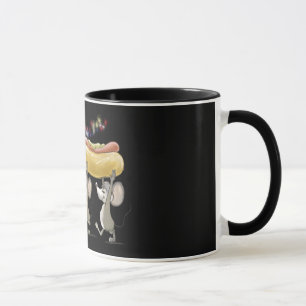 Caneca Mic, Mac e Moe, 4 de julho, Picnic Mug