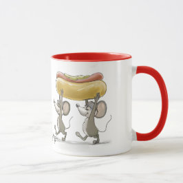 Caneca Mic & Mac's Picnic Mug