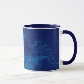 Caneca Miçanga azul
