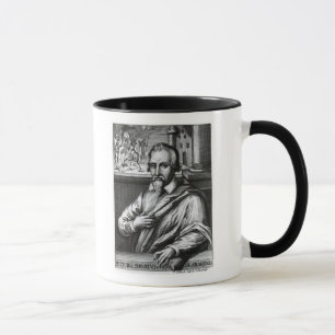 Caneca Michael Servetus