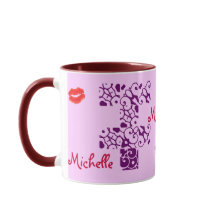 Michelle - Nome do Designer Mug