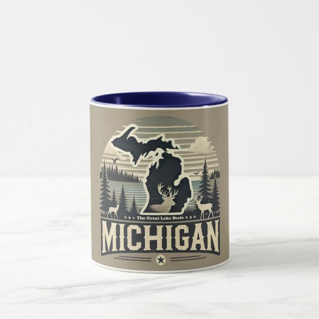 Caneca Michigan (Centro)