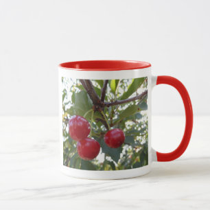 Caneca Michigan Cherries