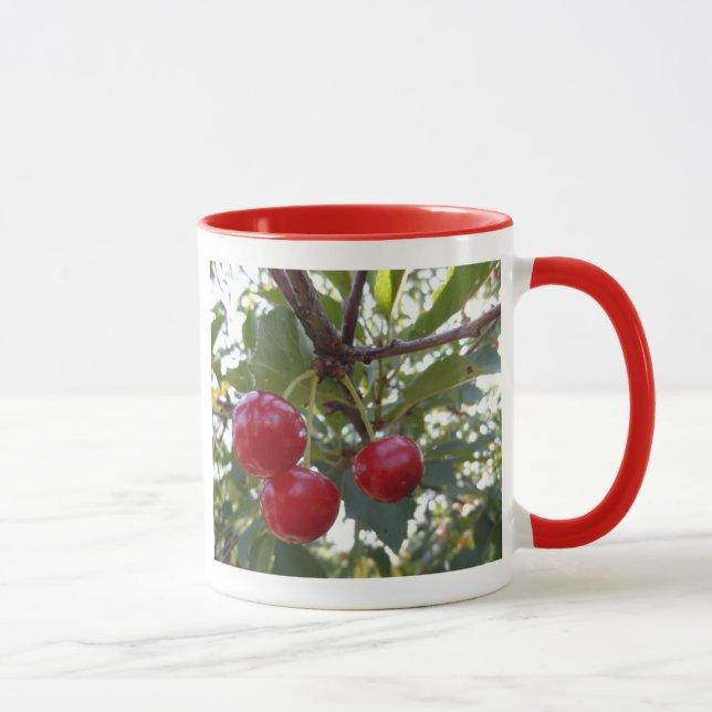 Caneca Michigan Cherries (Direita)