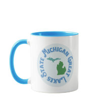 Michigan - Estado dos Lagos Excelentes