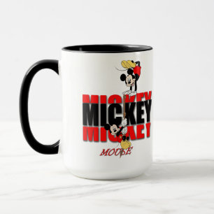 Caneca Mickey Magic Mug