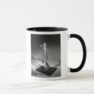 Caneca Microscópio