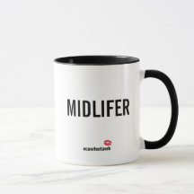 Midlifer (caneca)