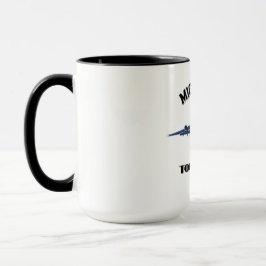 Caneca Mighty C-17, Touchdown Titan