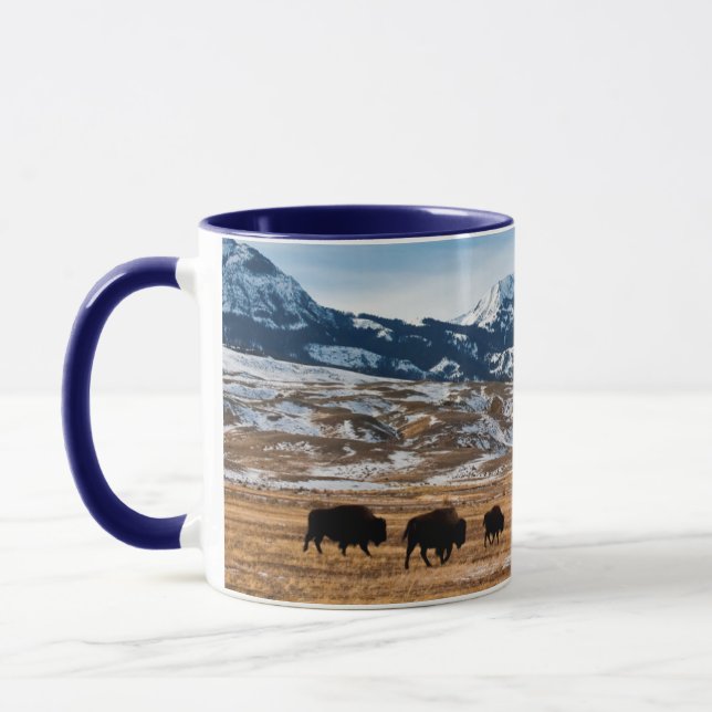 Caneca Migração Bison (Esquerda)
