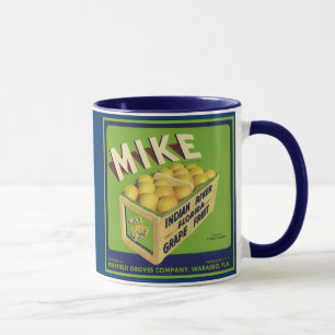 Caneca Mike Mug