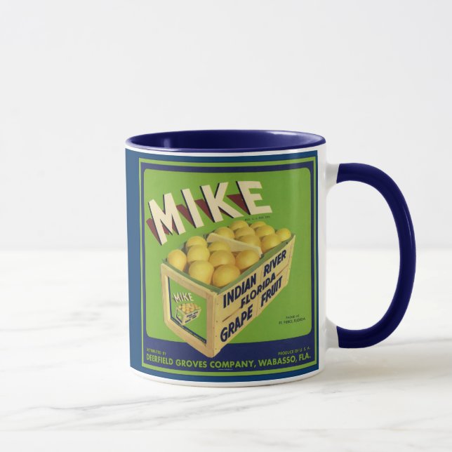 Caneca Mike Mug (Direita)