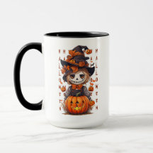 Mike, o espantalho do Halloween