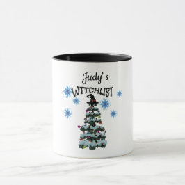 Caneca Mikitiez magic moodyholiday gothmas witch