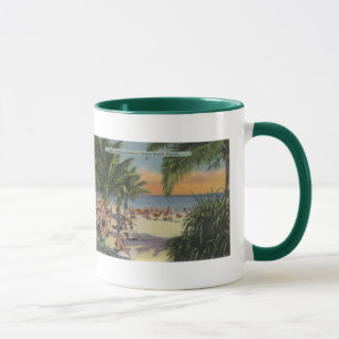 CANECA MILAMI BEACH SCENE