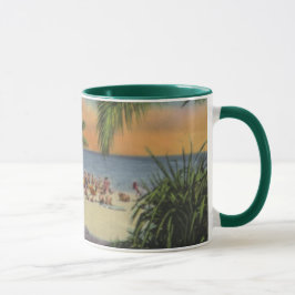 CANECA MILAMI BEACH SCENE