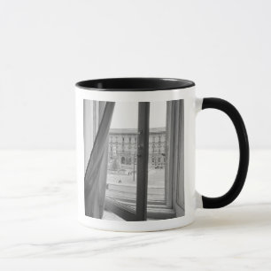 Caneca Milão Itália, Vista da Janela da Ópera La Scala