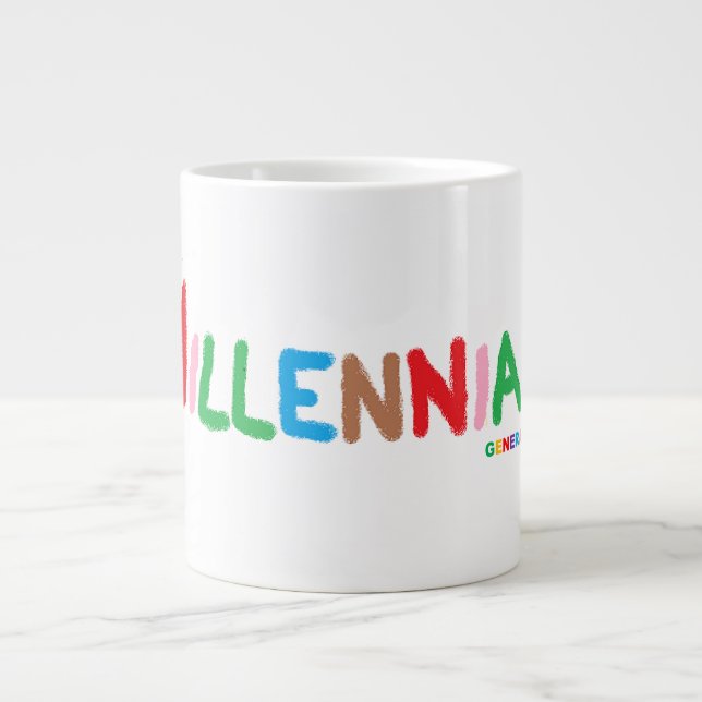 Caneca milenar (Frente)