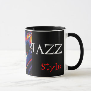 Caneca Miles Davis- Jazz Style