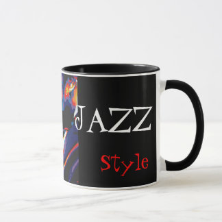 Caneca Miles Davis- Jazz Style