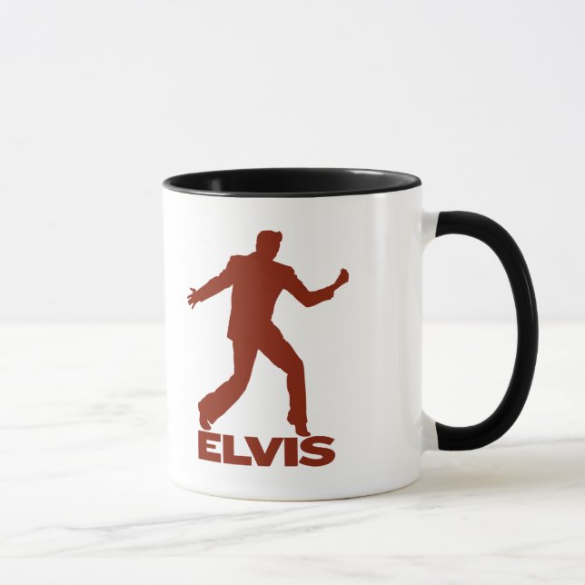 Caneca Milhão quartetos Elvis do dólar (Direita)