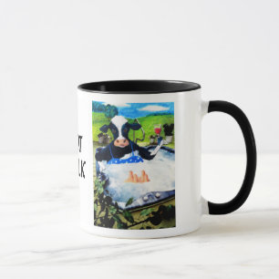 Caneca 'Milk quente