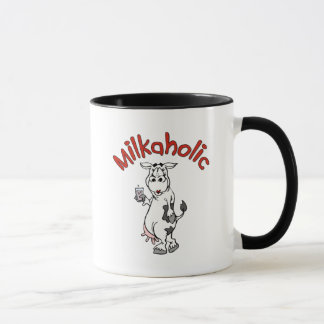 Caneca Milkaholic