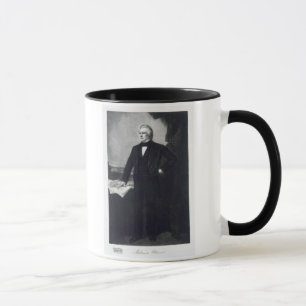 Caneca Millard Fillmore, 13o presidente do Sta unido